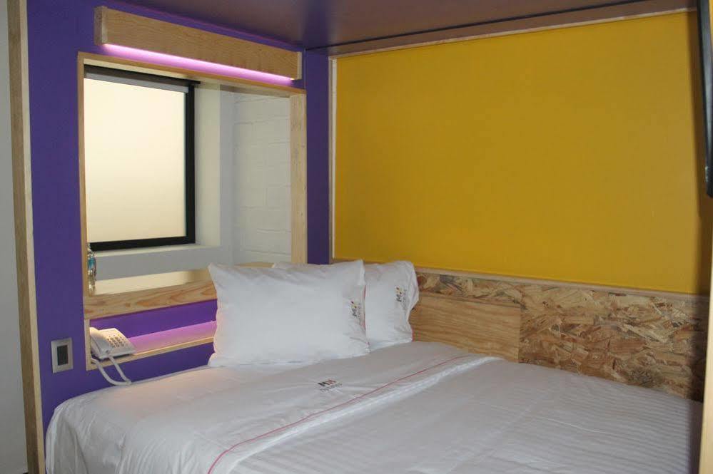 Mx Mas Roma 4* Mexico City