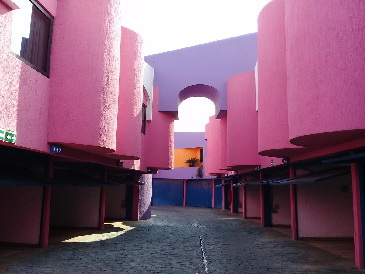 Hotel del amor La Flor