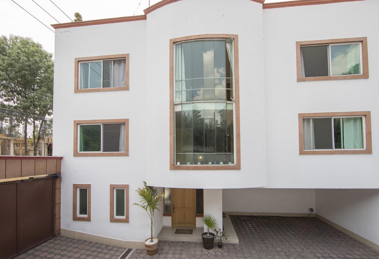 Casa Hidalgo En El Corazón De Coyoacán 3*