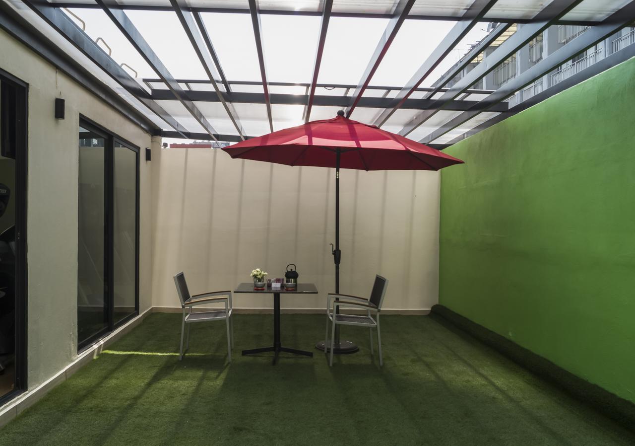 Alteza Polanco Hotel Mexico City