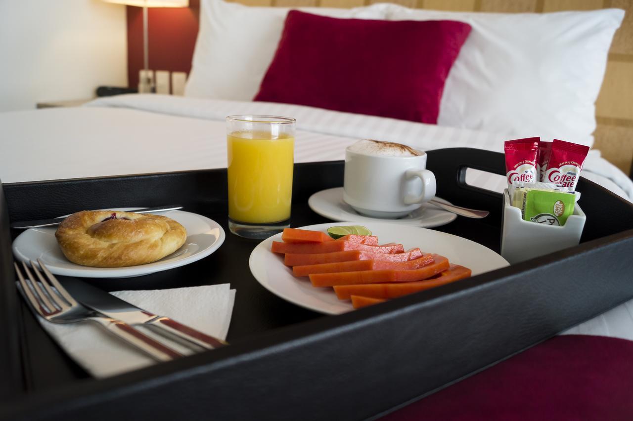 Hotel Alteza Polanco Mexico City