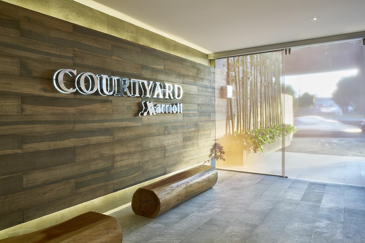 Courtyard By Marriott Mexico Toreo Hotel México DF