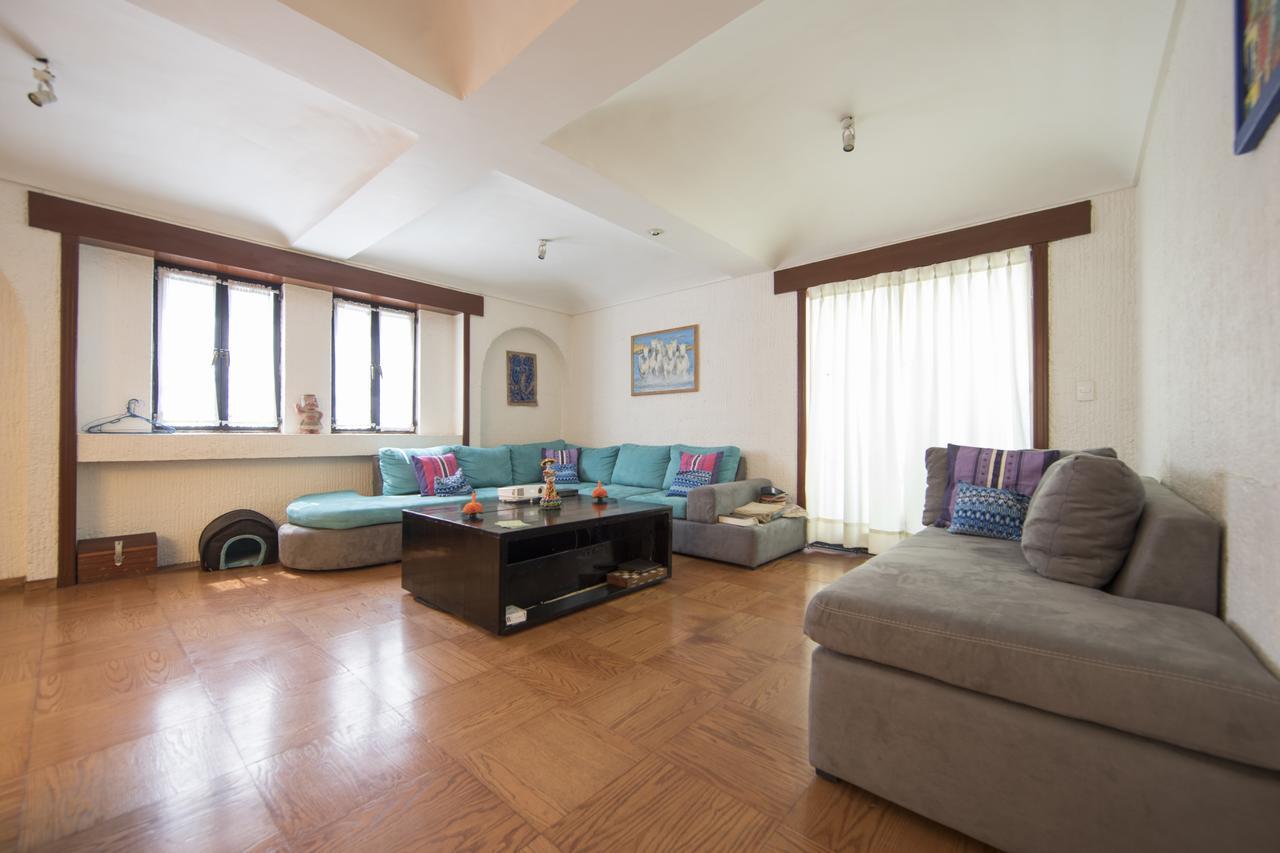 Casa Ayvar México DF