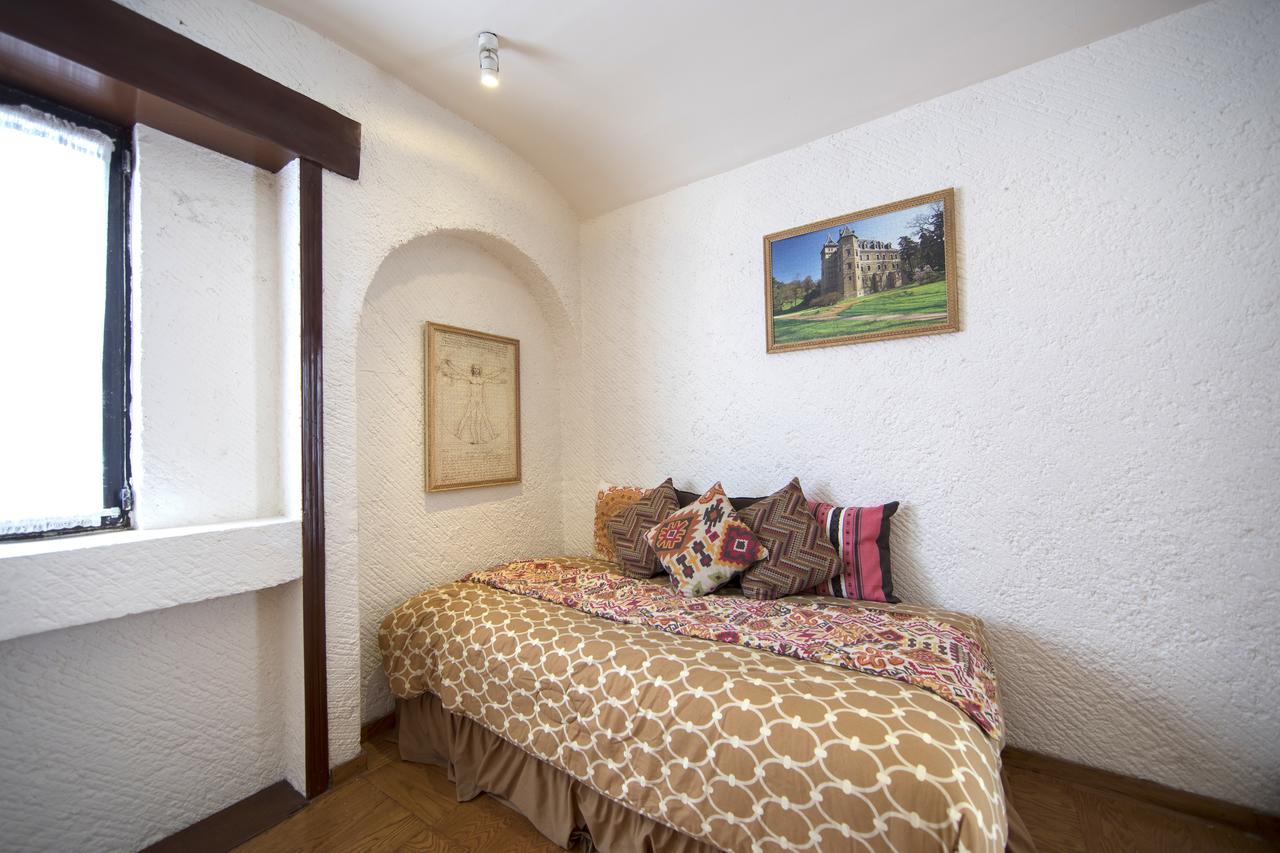 Casa Ayvar México DF