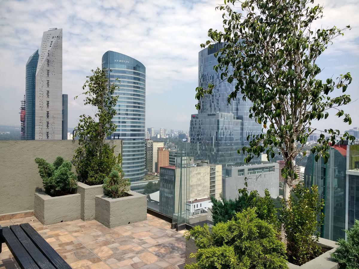 Capri Reforma ángel 380
