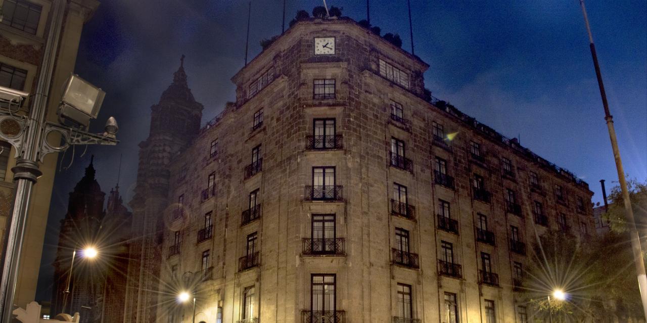 Hotel Gillow México DF