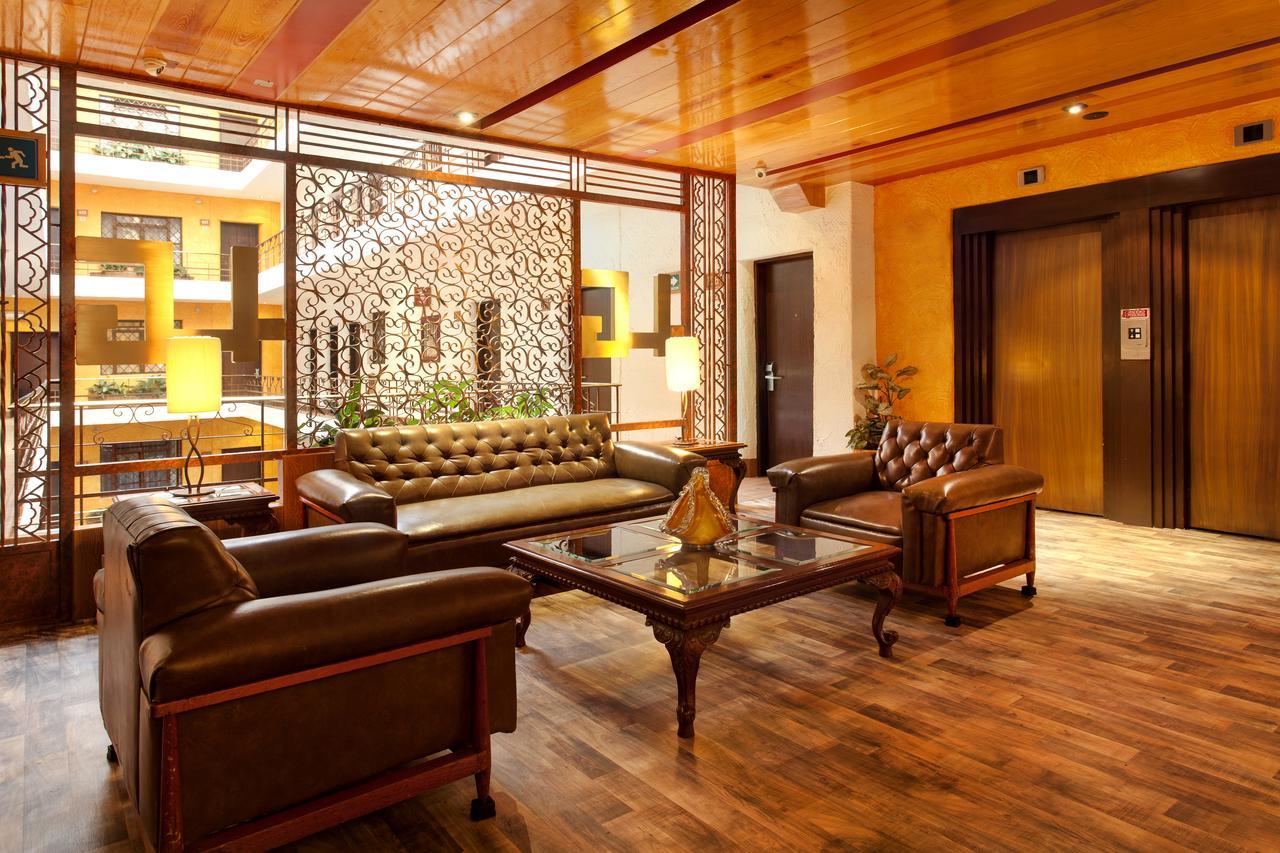 Hotel Gillow México DF