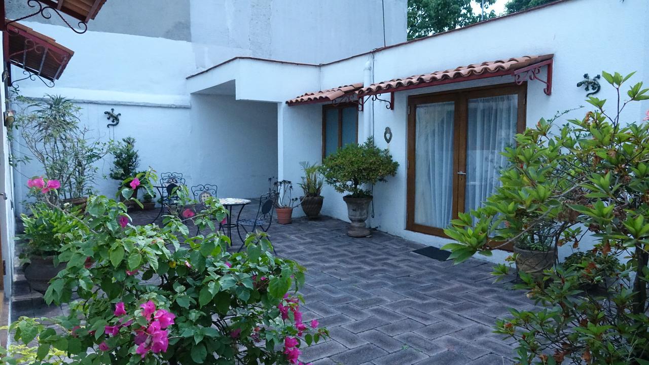 Corazoncito Coyoacan One Apartamento