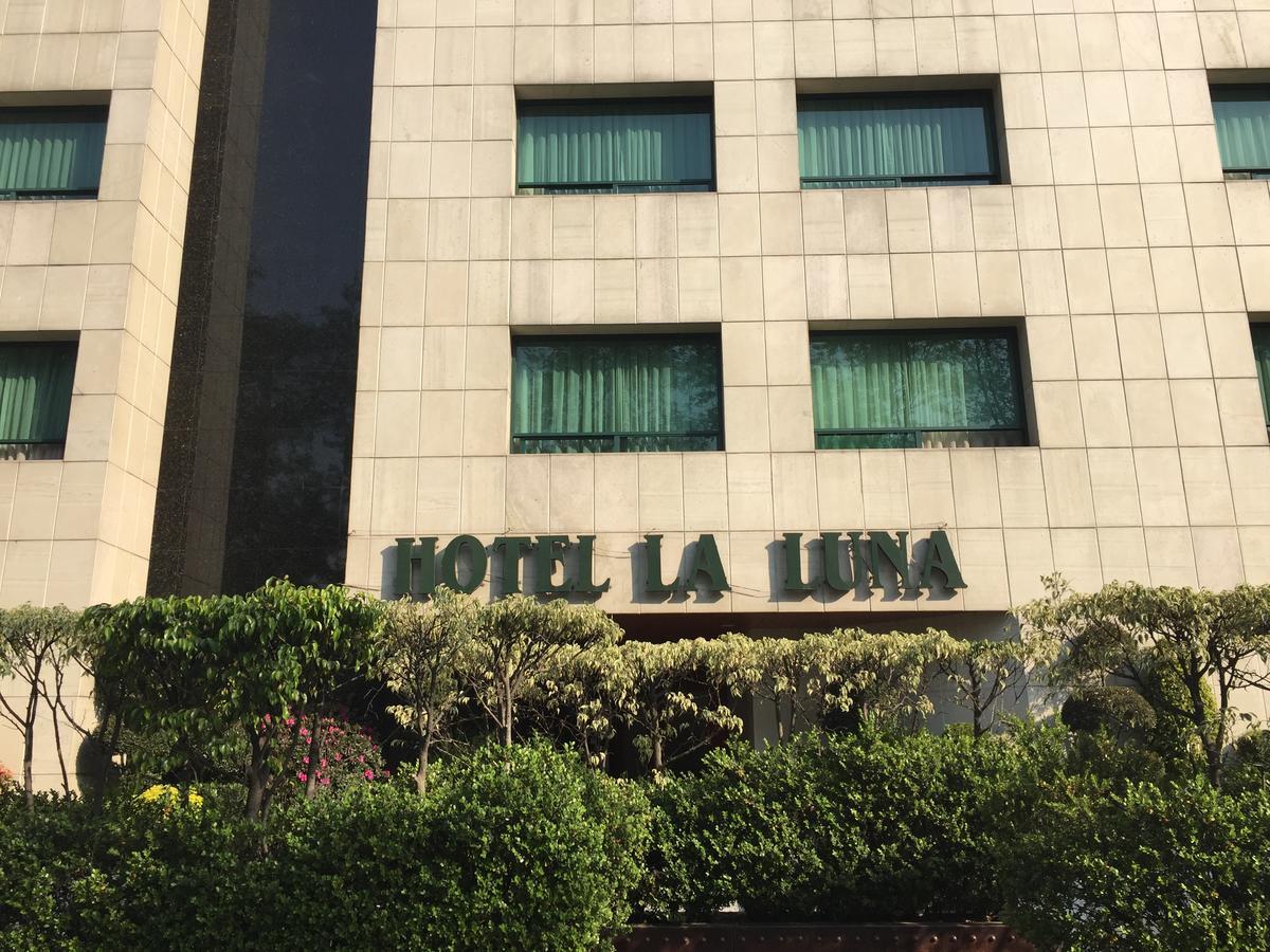 Hotel La Luna Cidade do México