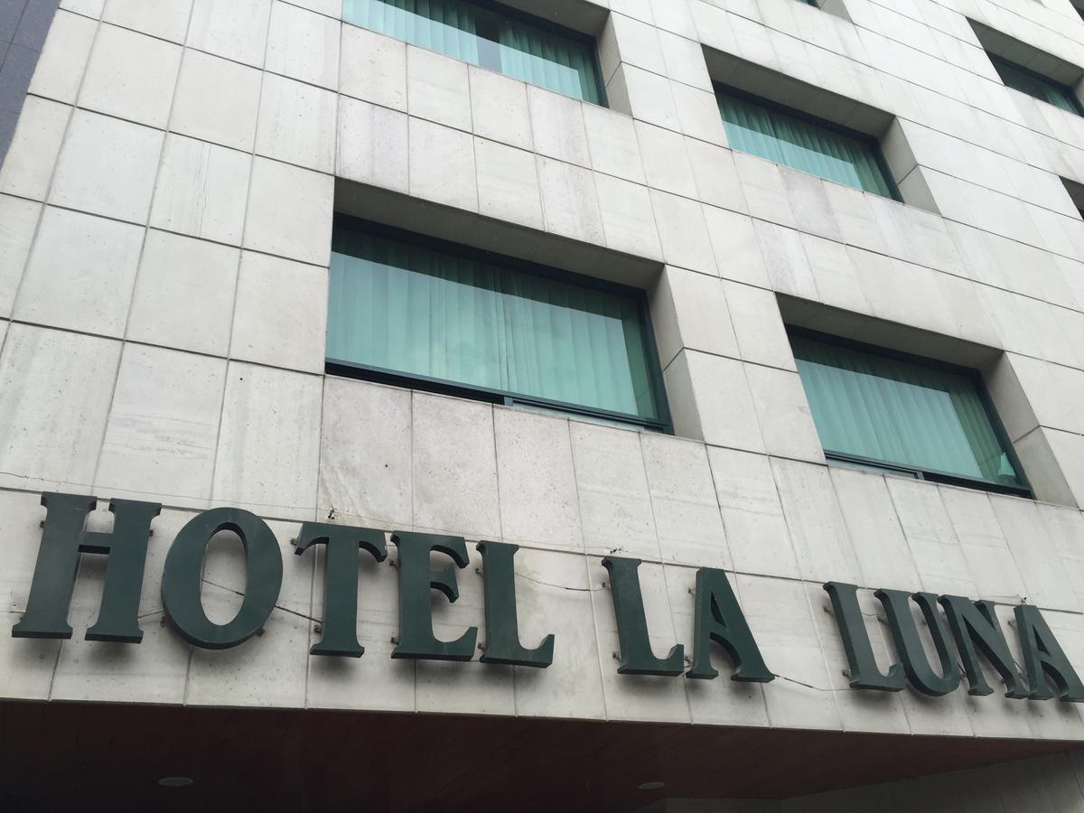 La Luna Hotel Cidade do México