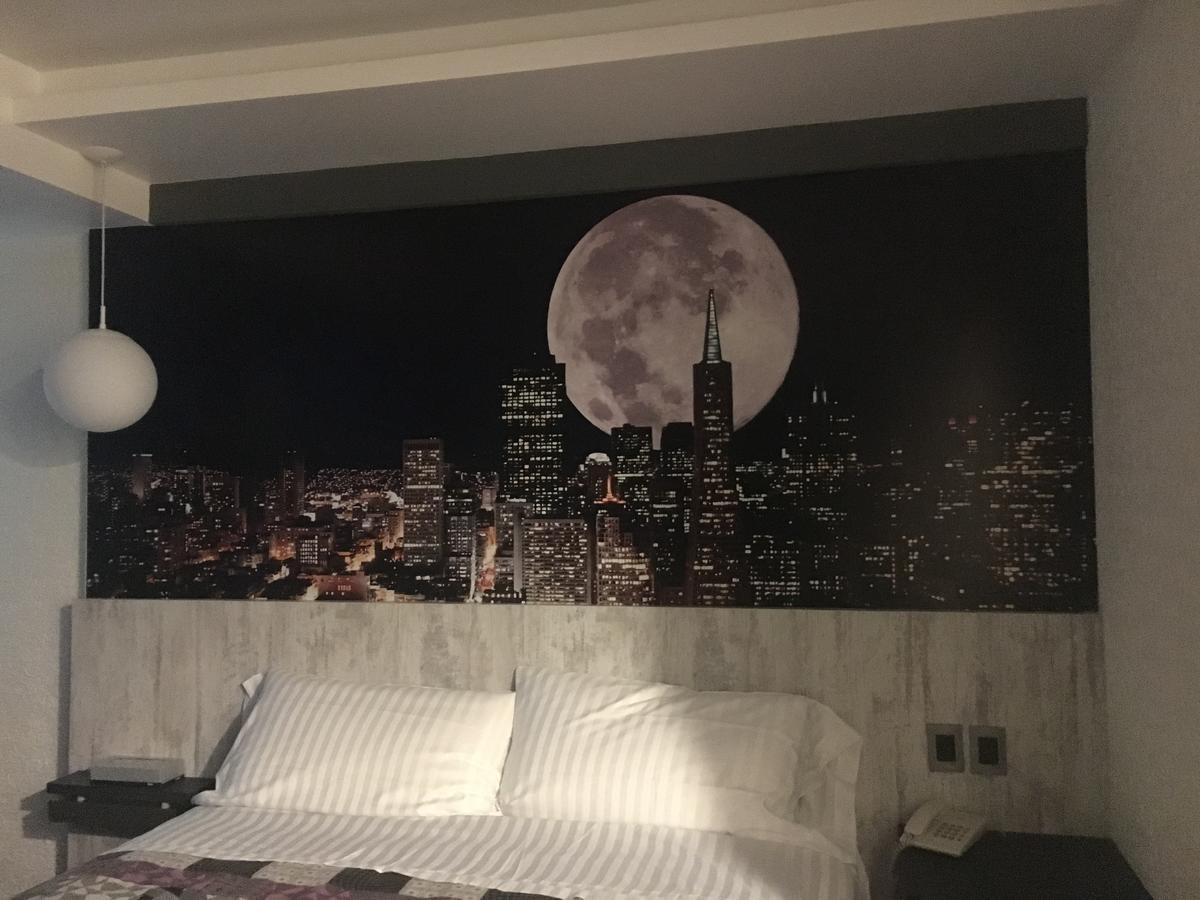 Hotel La Luna Cidade do México