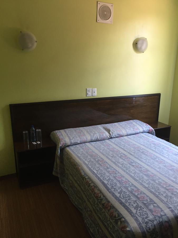 Oxford Hotel México DF