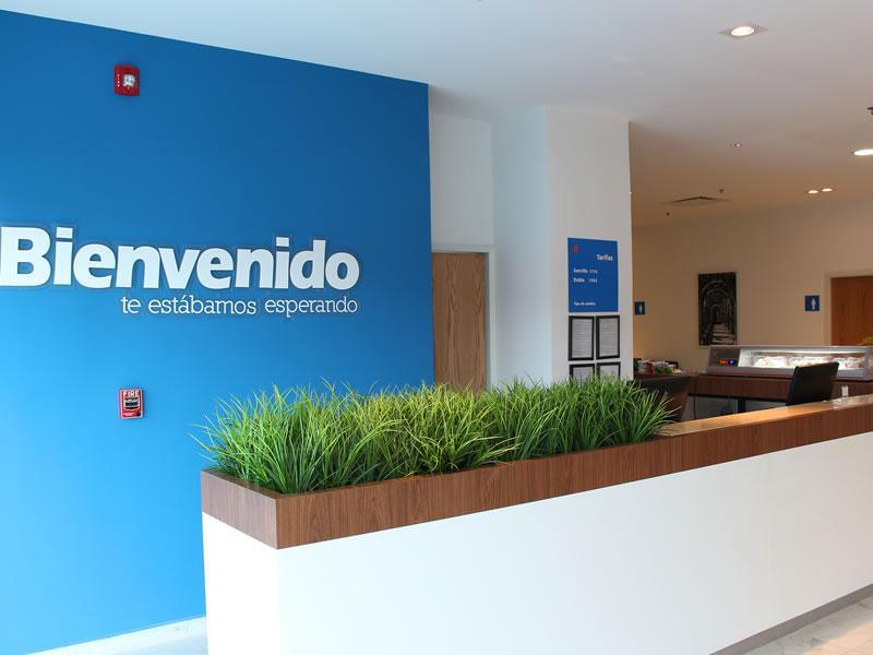 One Ciudad De La Raza Hotel 3*