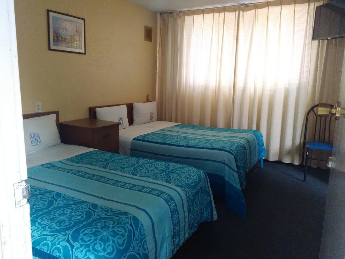 Hotel Polly Mexico City