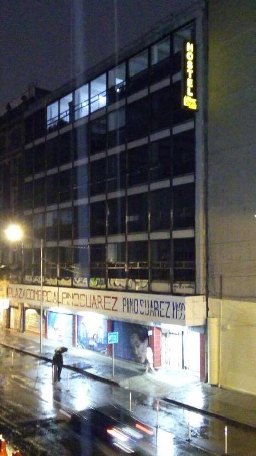Hostal Zocalo Pino Suarez México DF