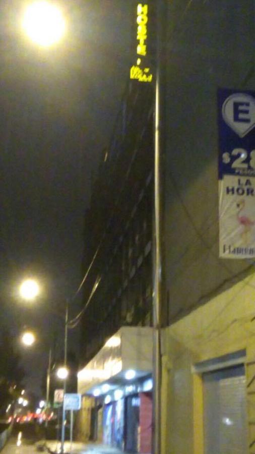 Hostal Zocalo Pino Suarez *