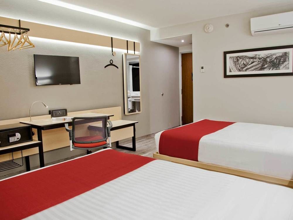 Express By Marriott Ciudad De Mexico Mundo E Hotel