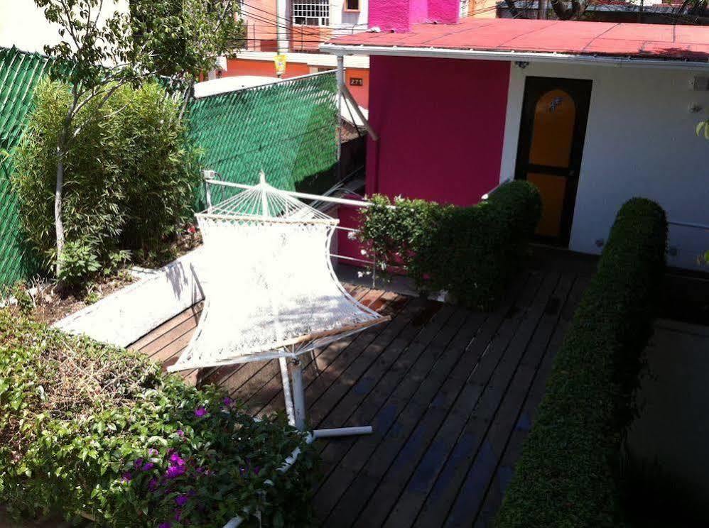 Cuija Coyoacan Hotel México DF
