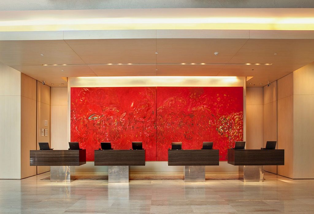 Hyatt Regency Mexico 5*