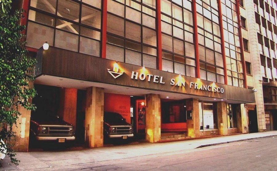 Hotel San Francisco Centro Histórico 3*