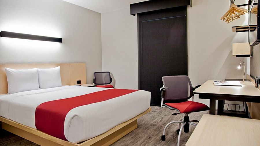 Express By Marriott Ciudad De Mexico Mundo E Hotel