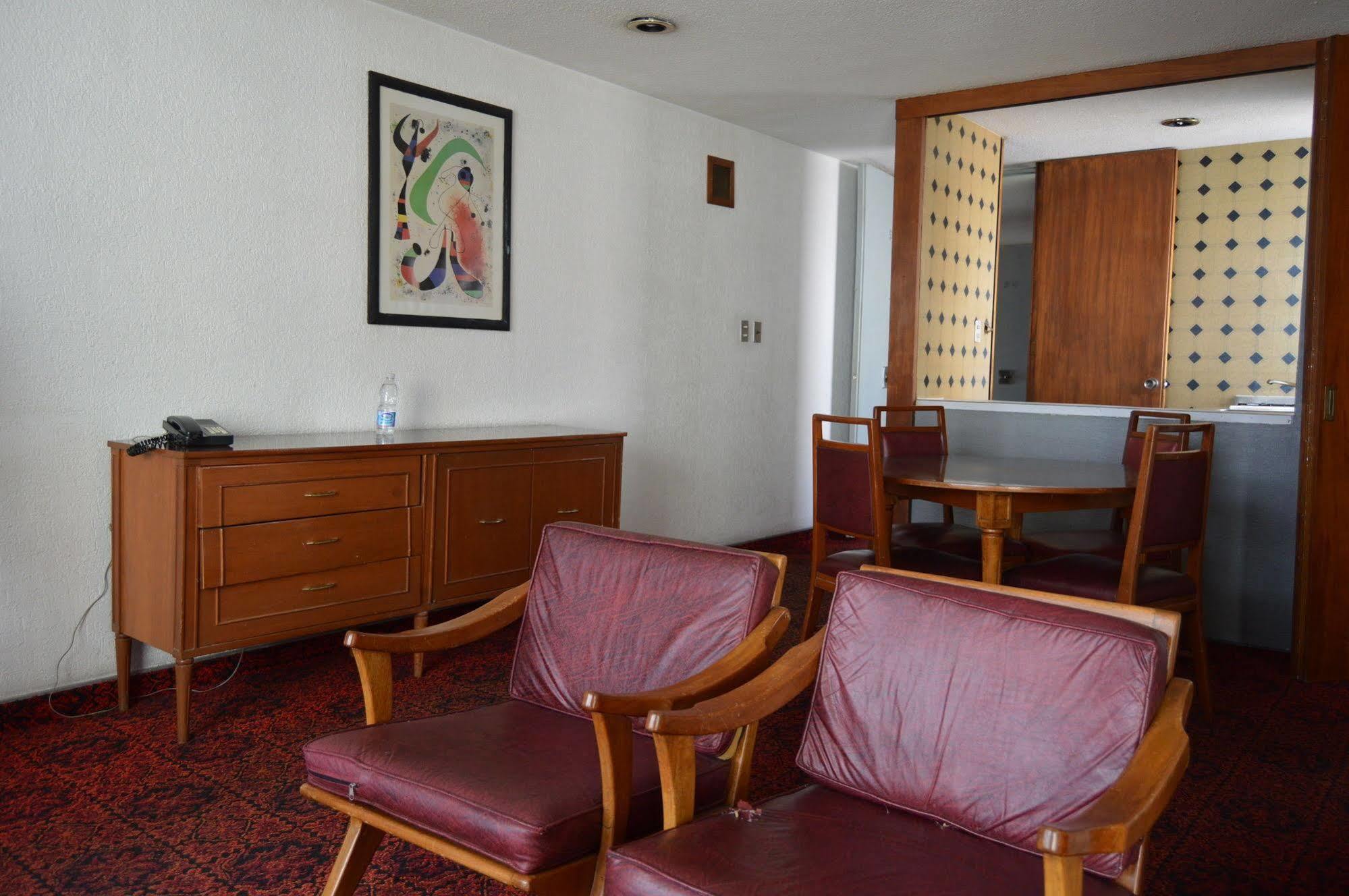 Apartahotel Mi Casa México DF