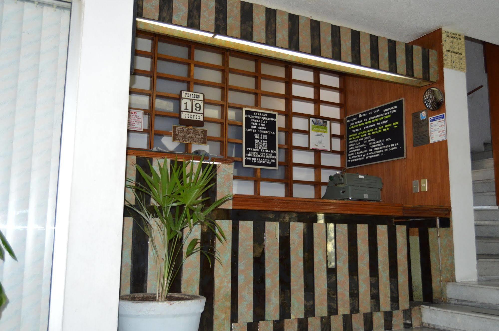 Apartahotel Mi Casa México DF