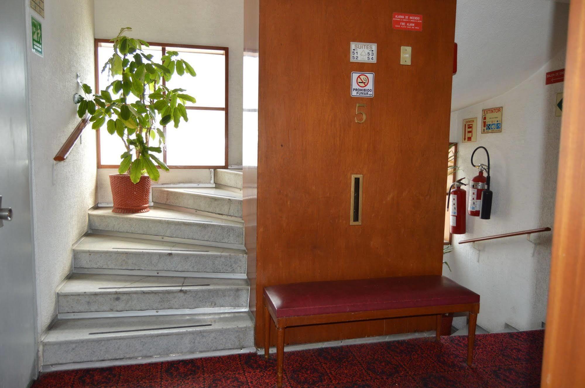 Apartahotel Mi Casa México DF