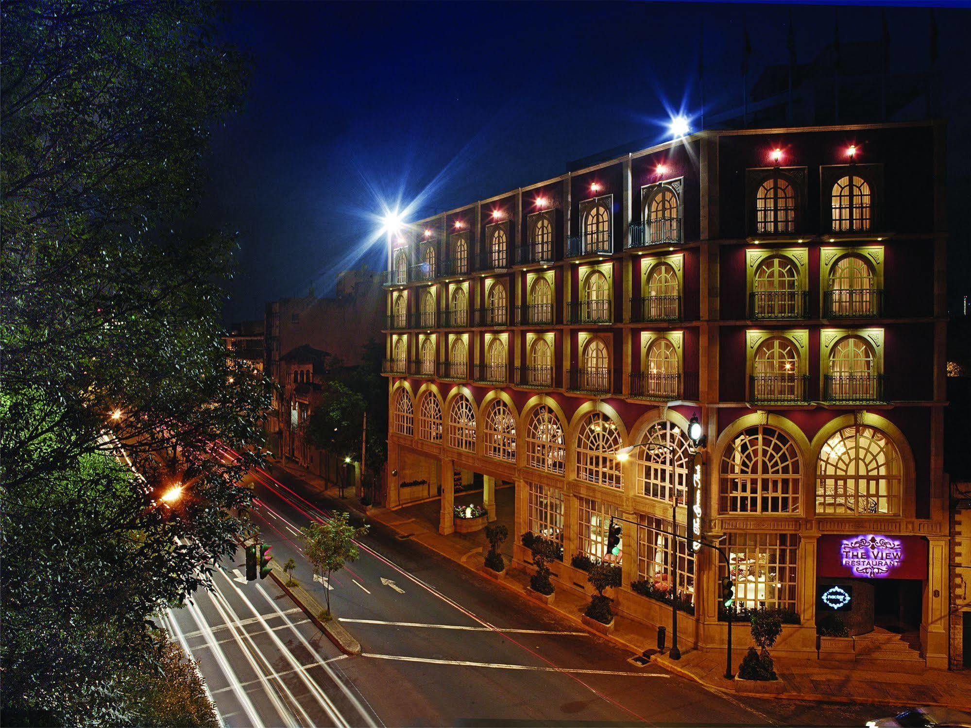 Hotel The Park Boutique Cidade do México