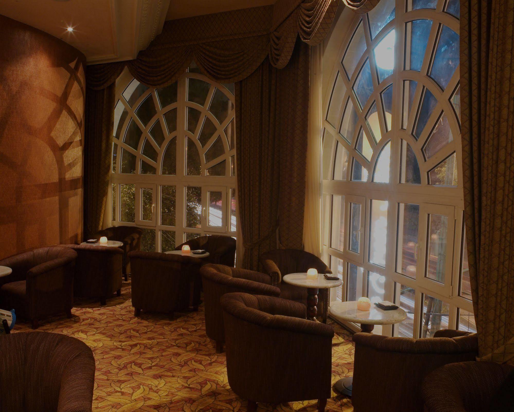 Hotel The Park Boutique Mexico City
