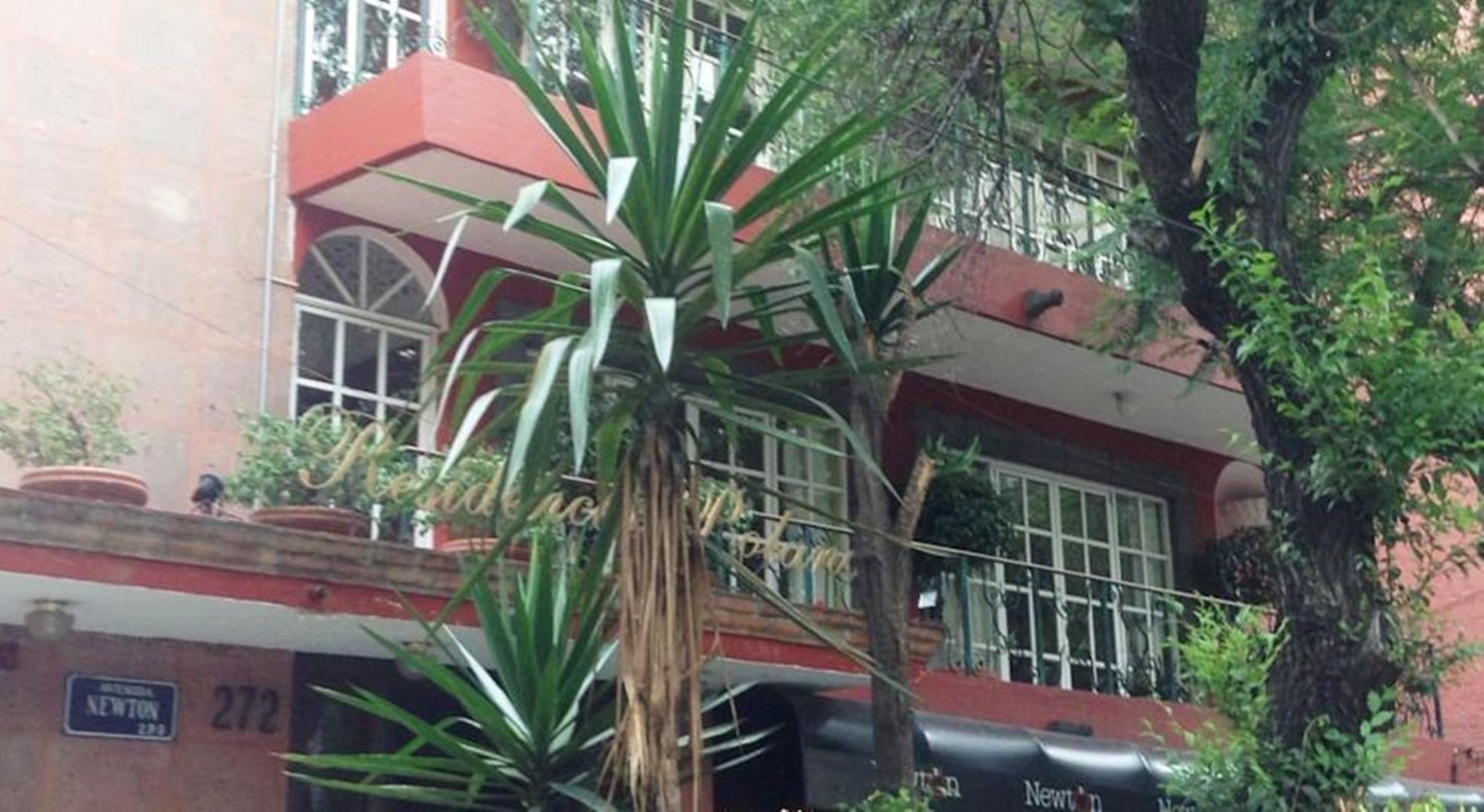 Hotel Residencia Polanco México DF