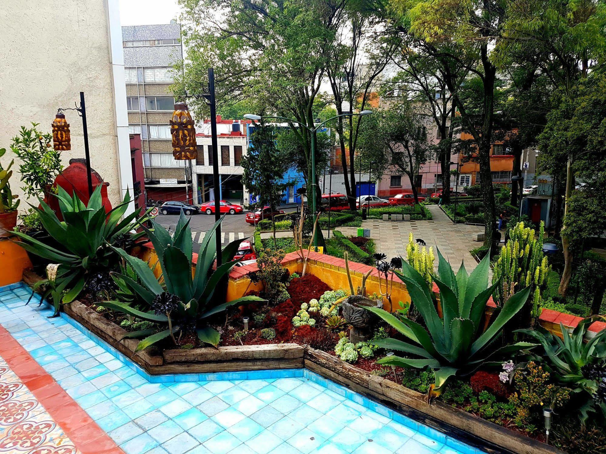 La Querencia Df Acomodação com café da manhã  Cidade do México