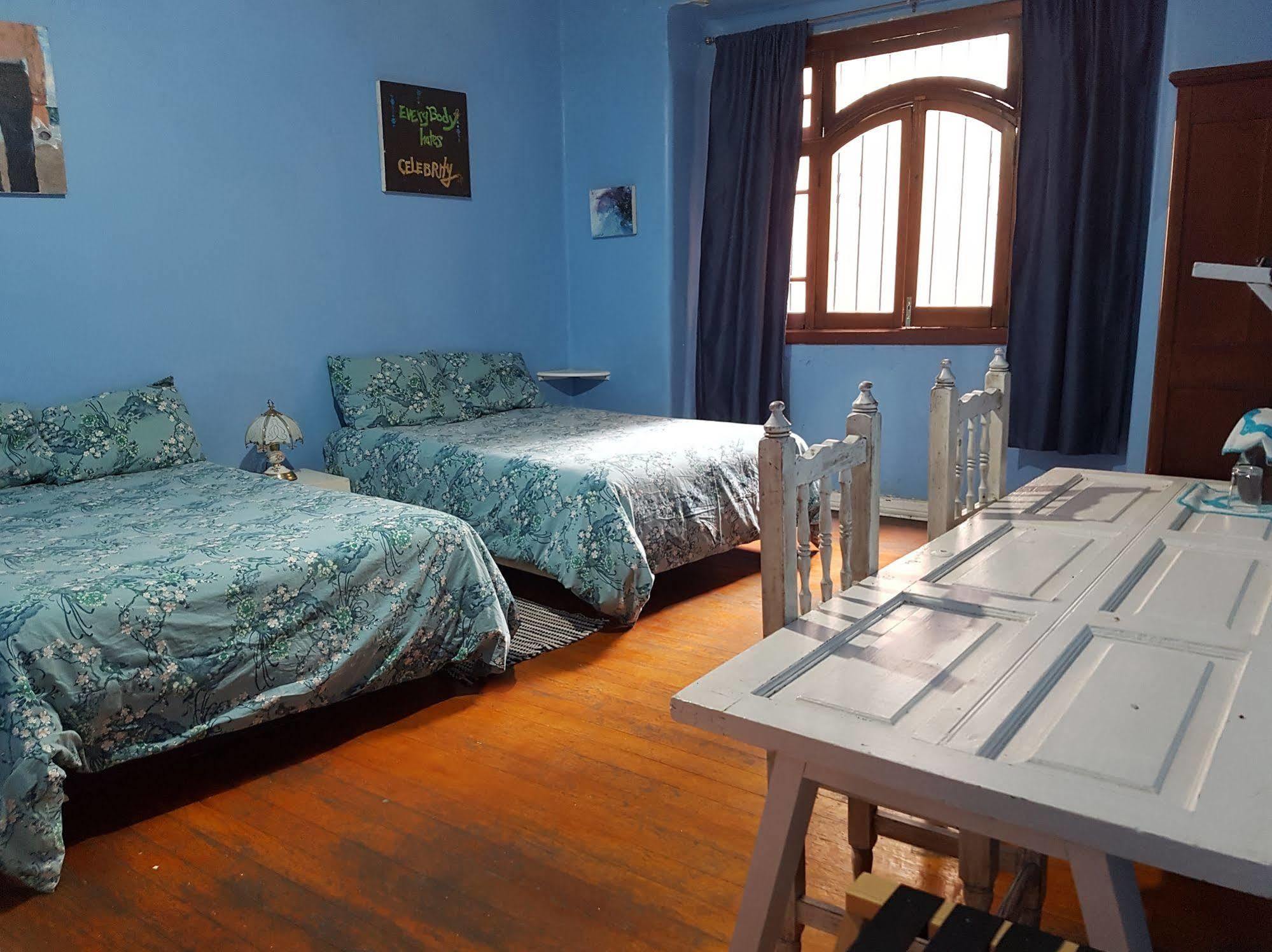 Bed and breakfast La Querencia Df