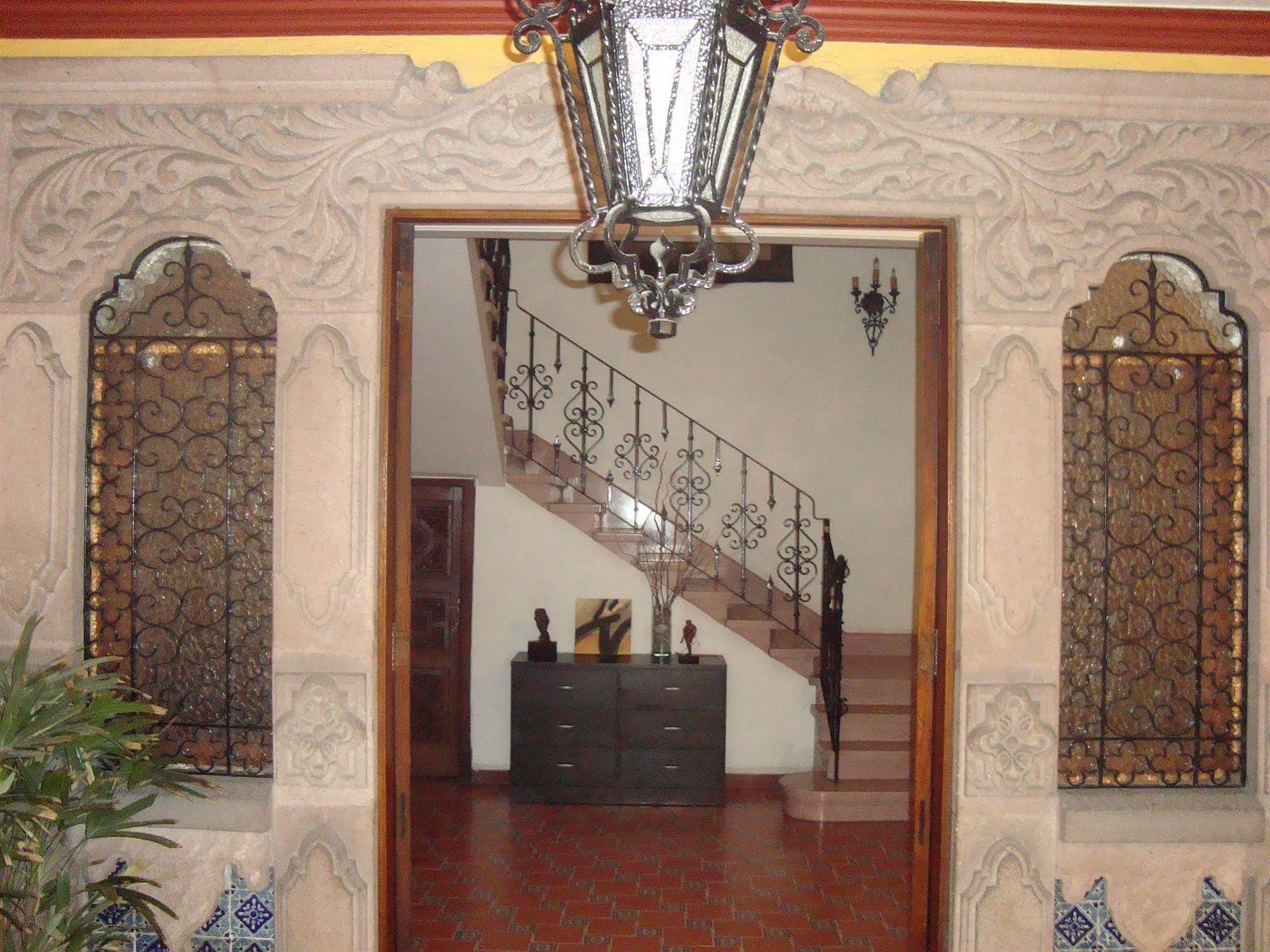 La Querencia Df Bed and breakfast 2*