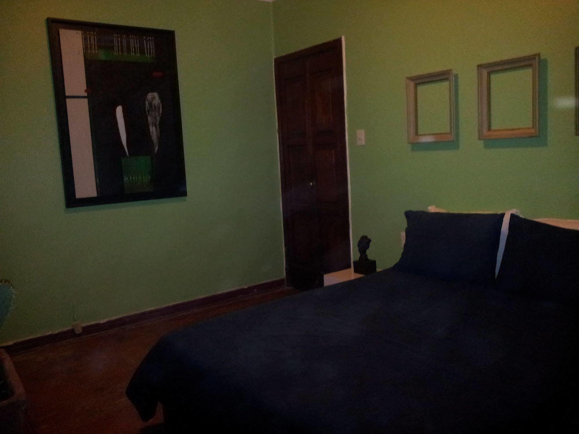 La Querencia Df Bed and breakfast