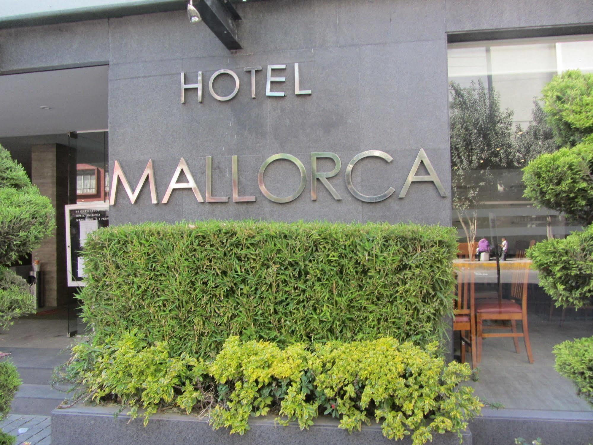 Mallorca México DF