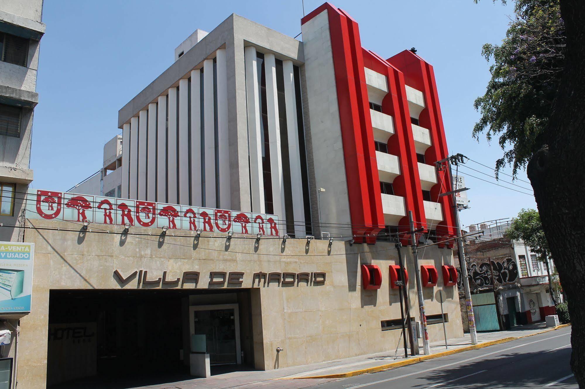 Hotel De Madrid
