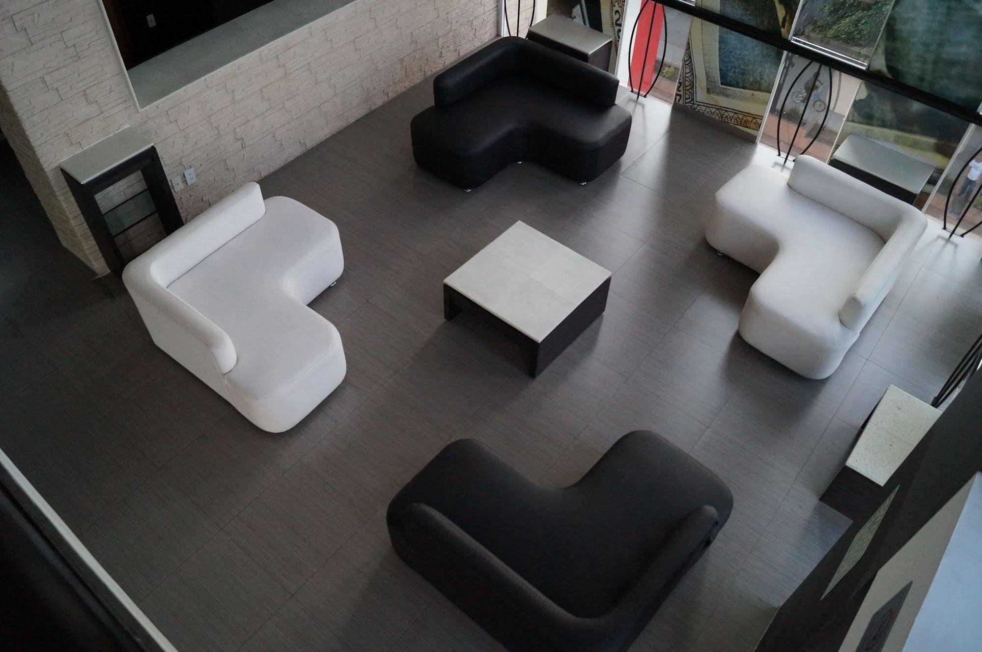 De Madrid Hotel México DF