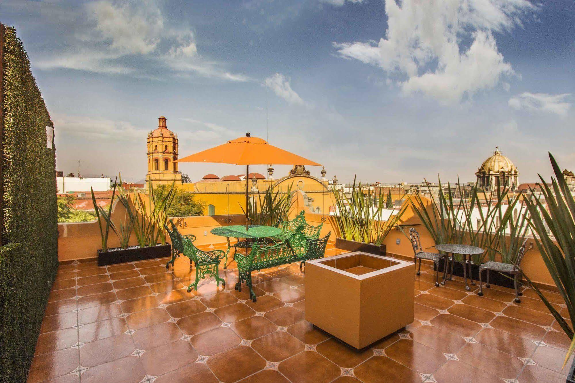 Hotel Templo Mayor 3*
