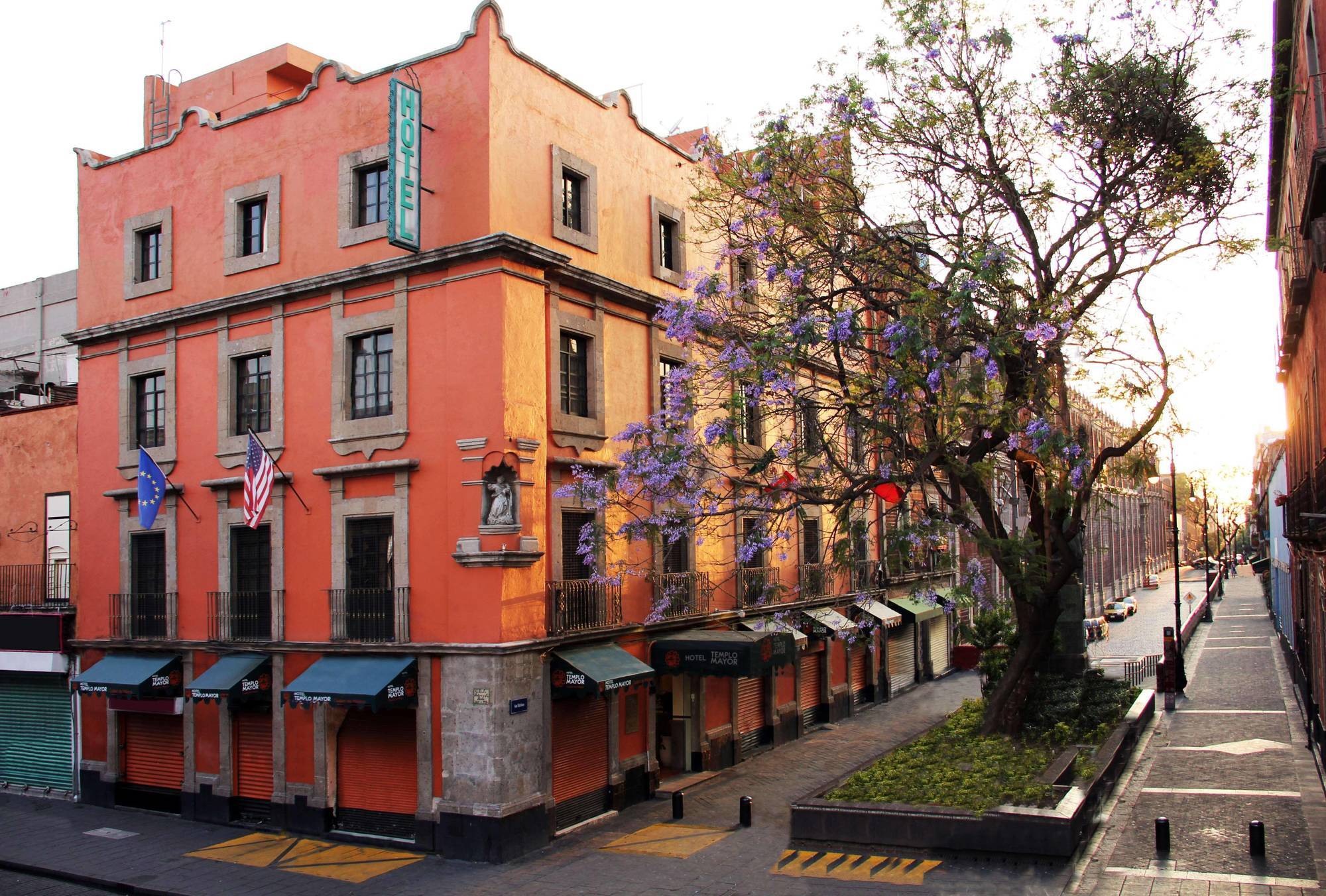 Templo Mayor Hotel 3*