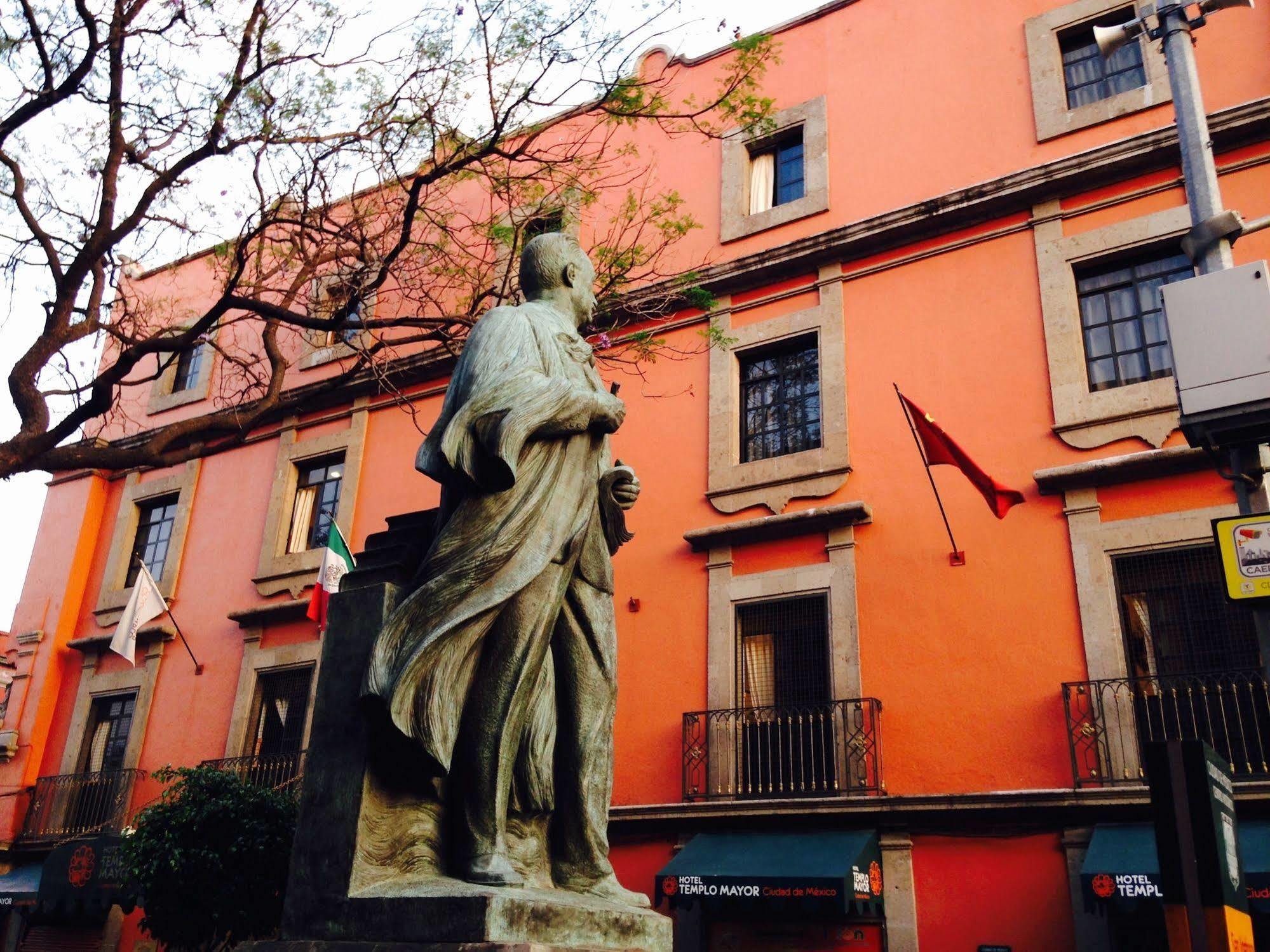 Templo Mayor Hotel 3*