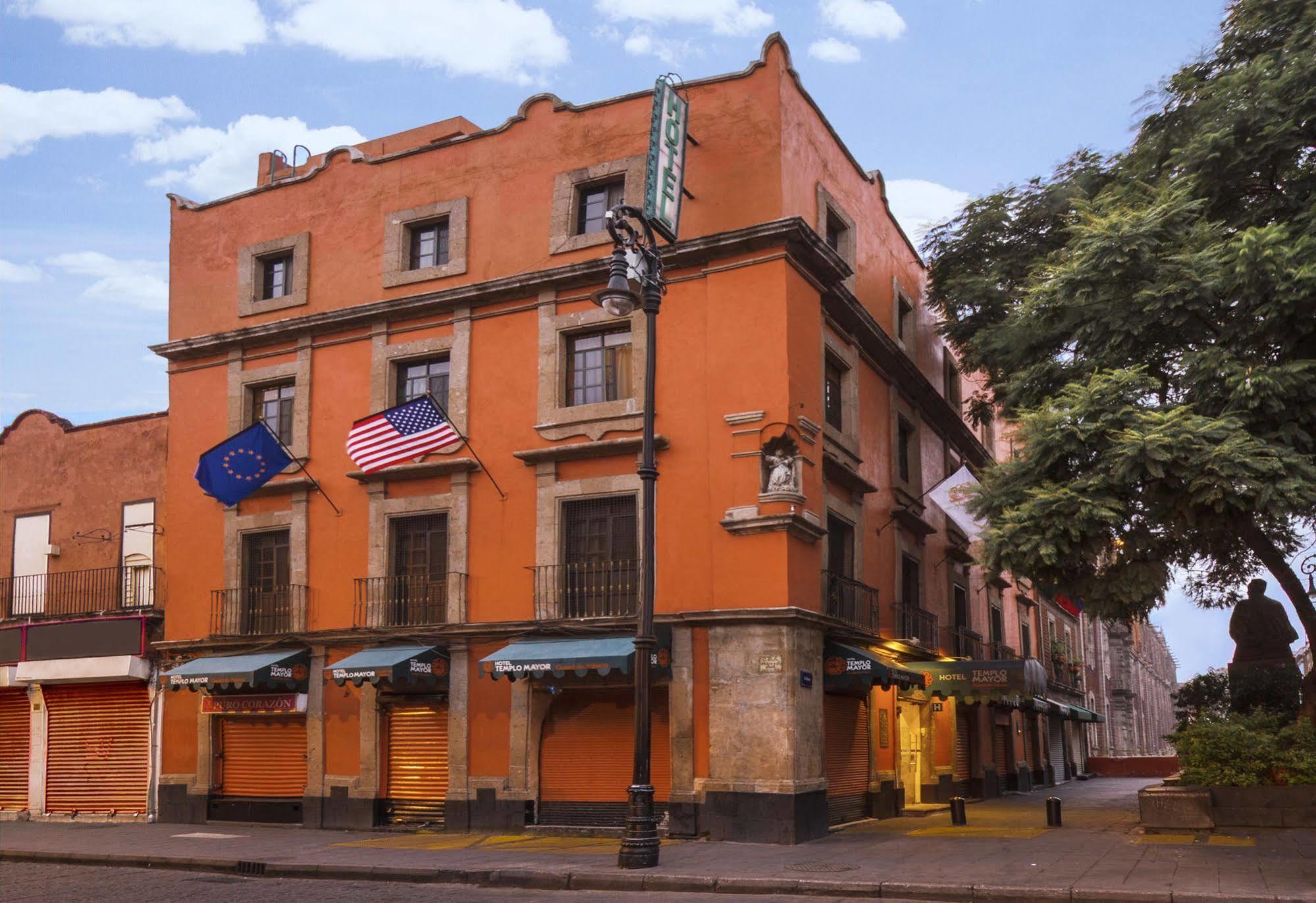 Templo Mayor Hotel