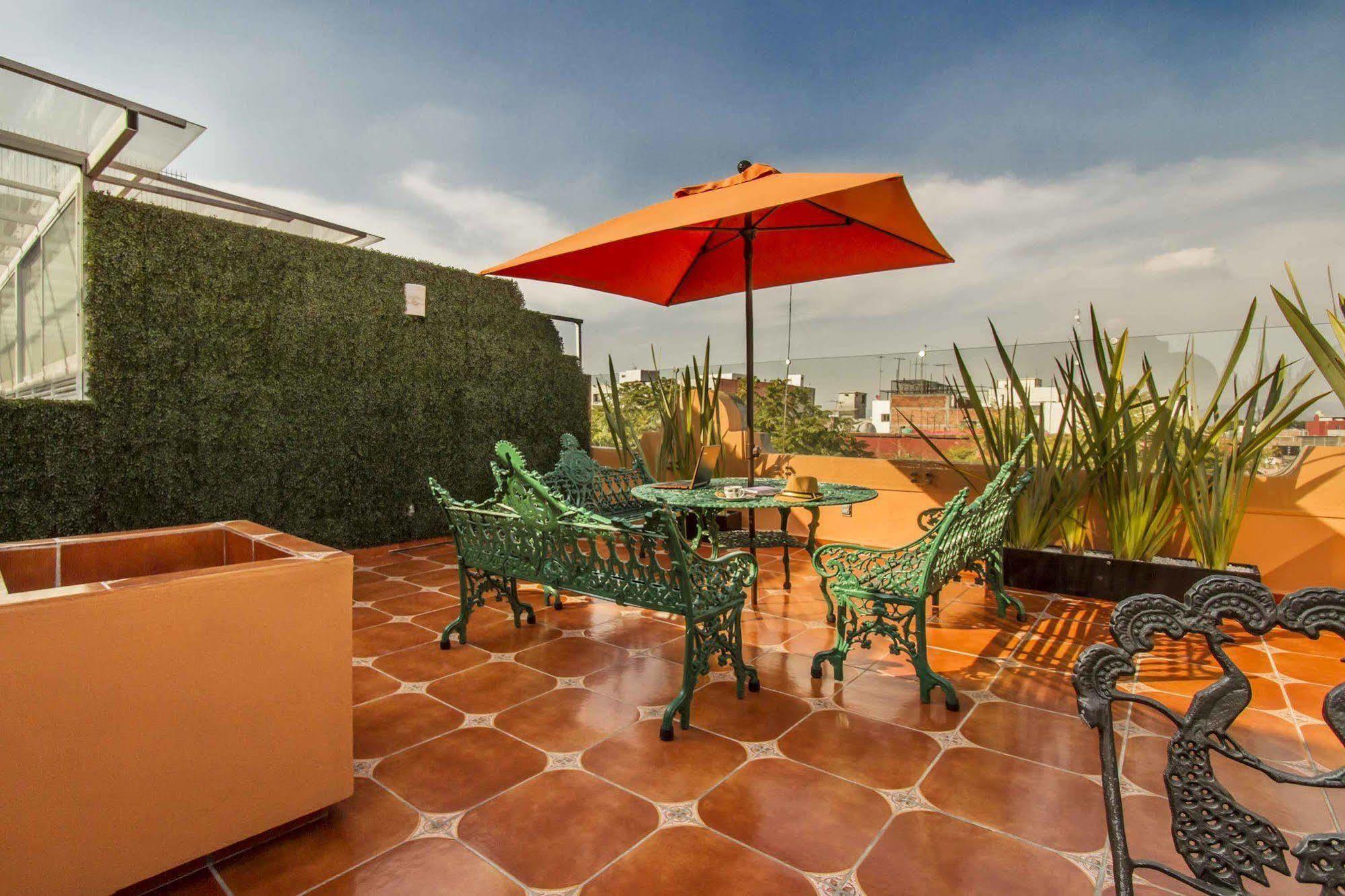 Hotel Templo Mayor 3*