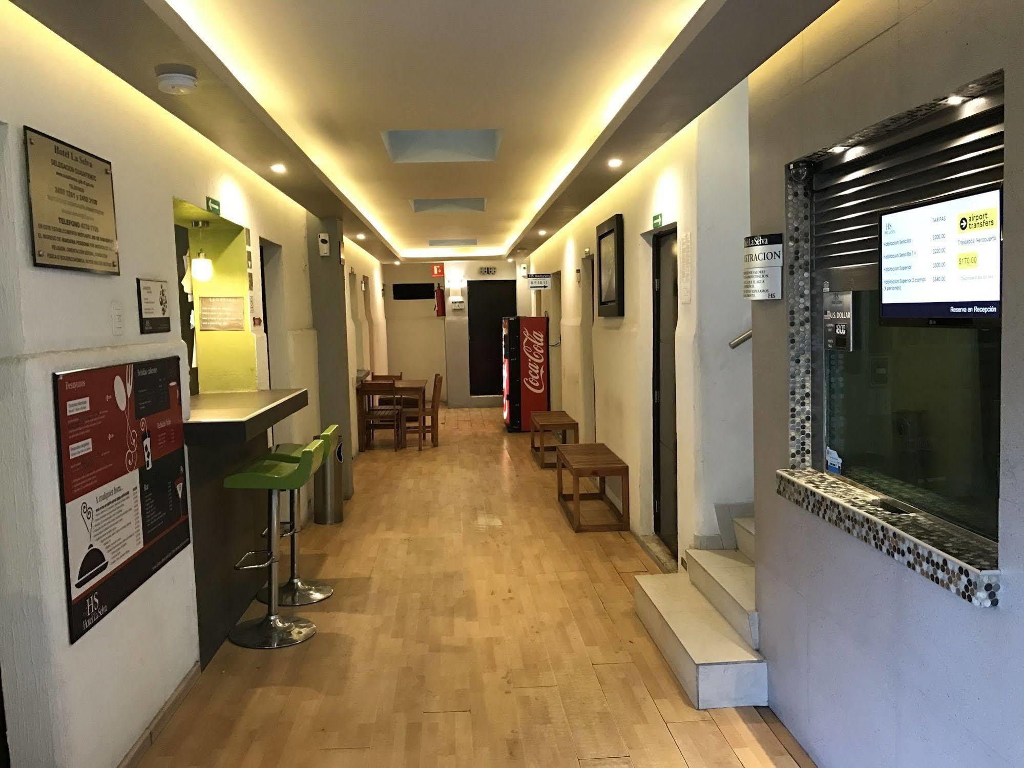 Hotel Ayenda La Selva México DF