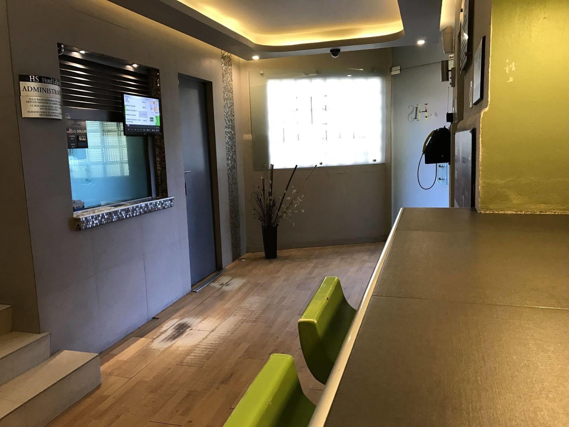 Hotel Ayenda La Selva México DF