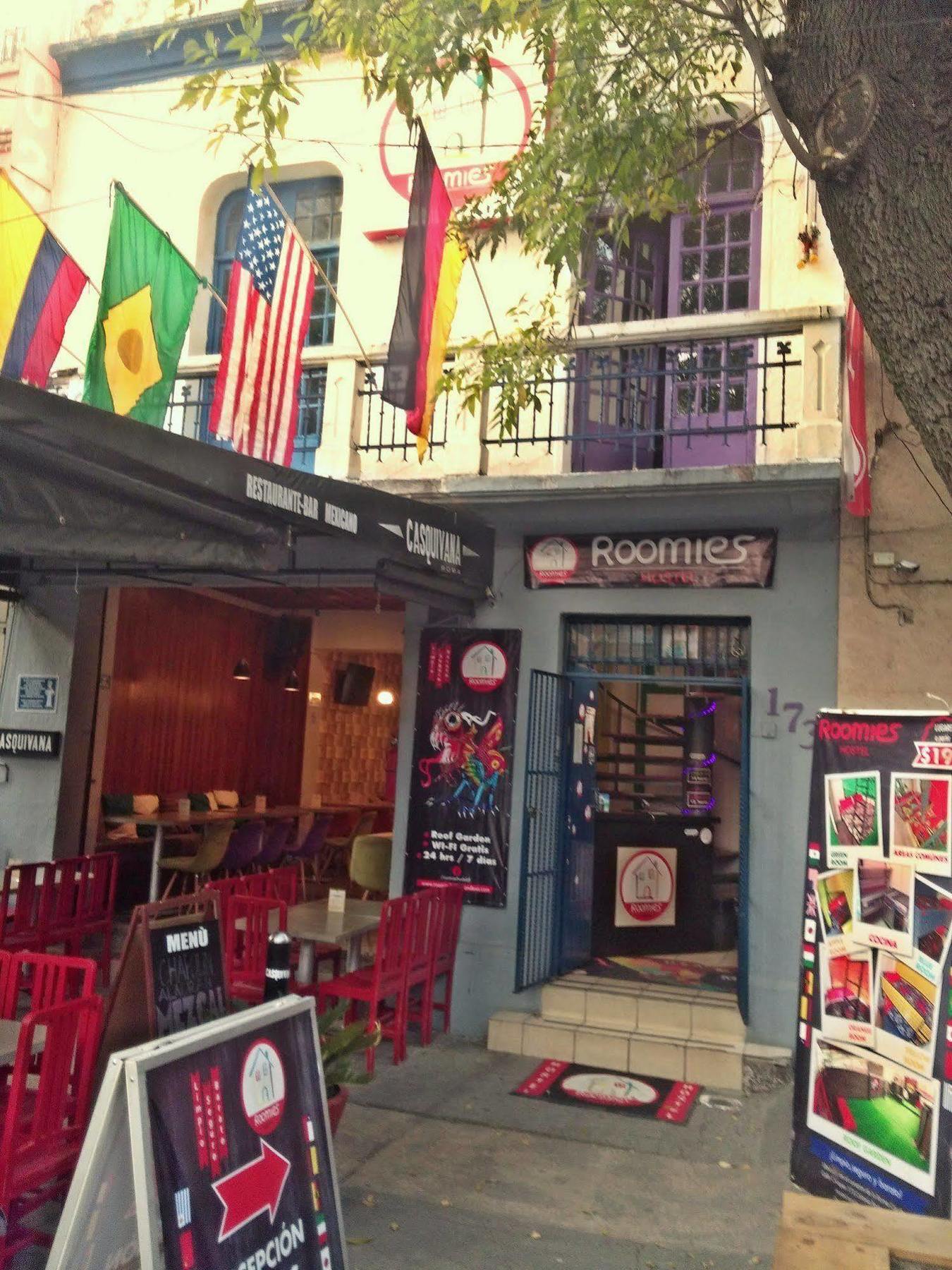 Roomies Condesa