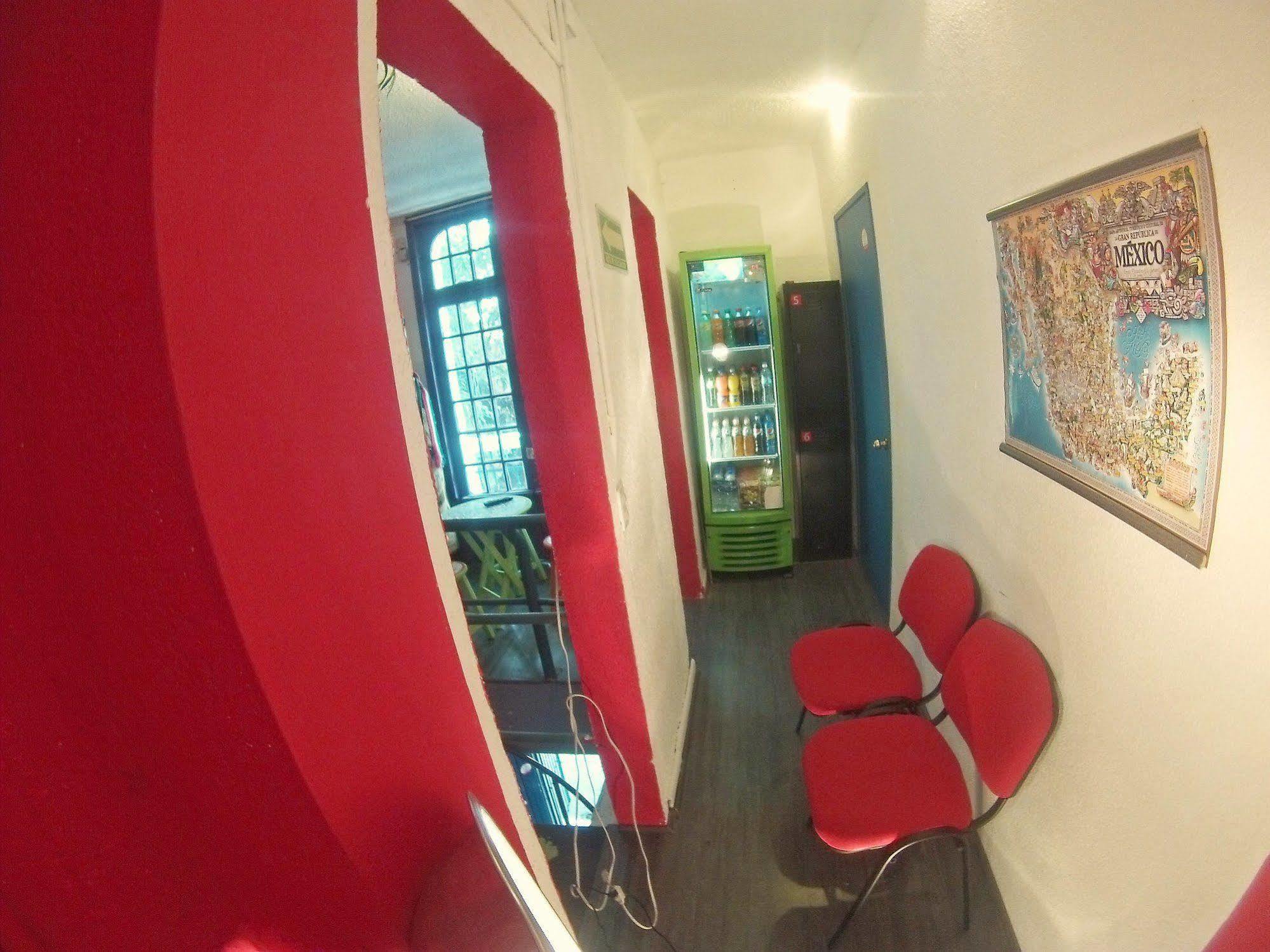 Roomies Condesa México DF