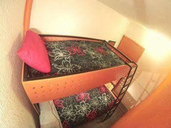 Hostal Roomies Condesa México DF