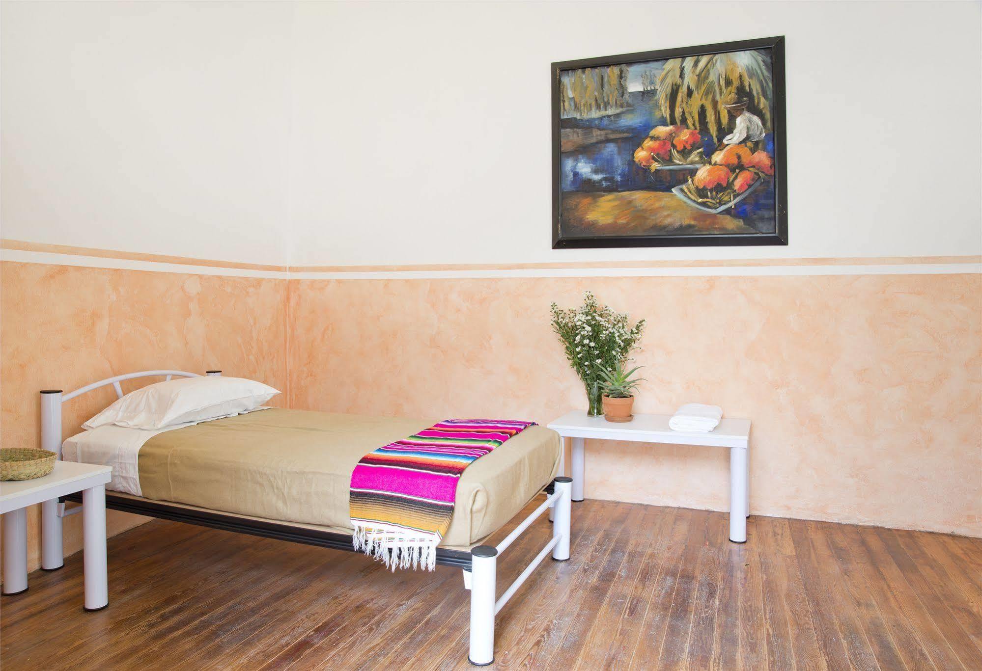 Casa San Ildefonso Albergue Cidade do México