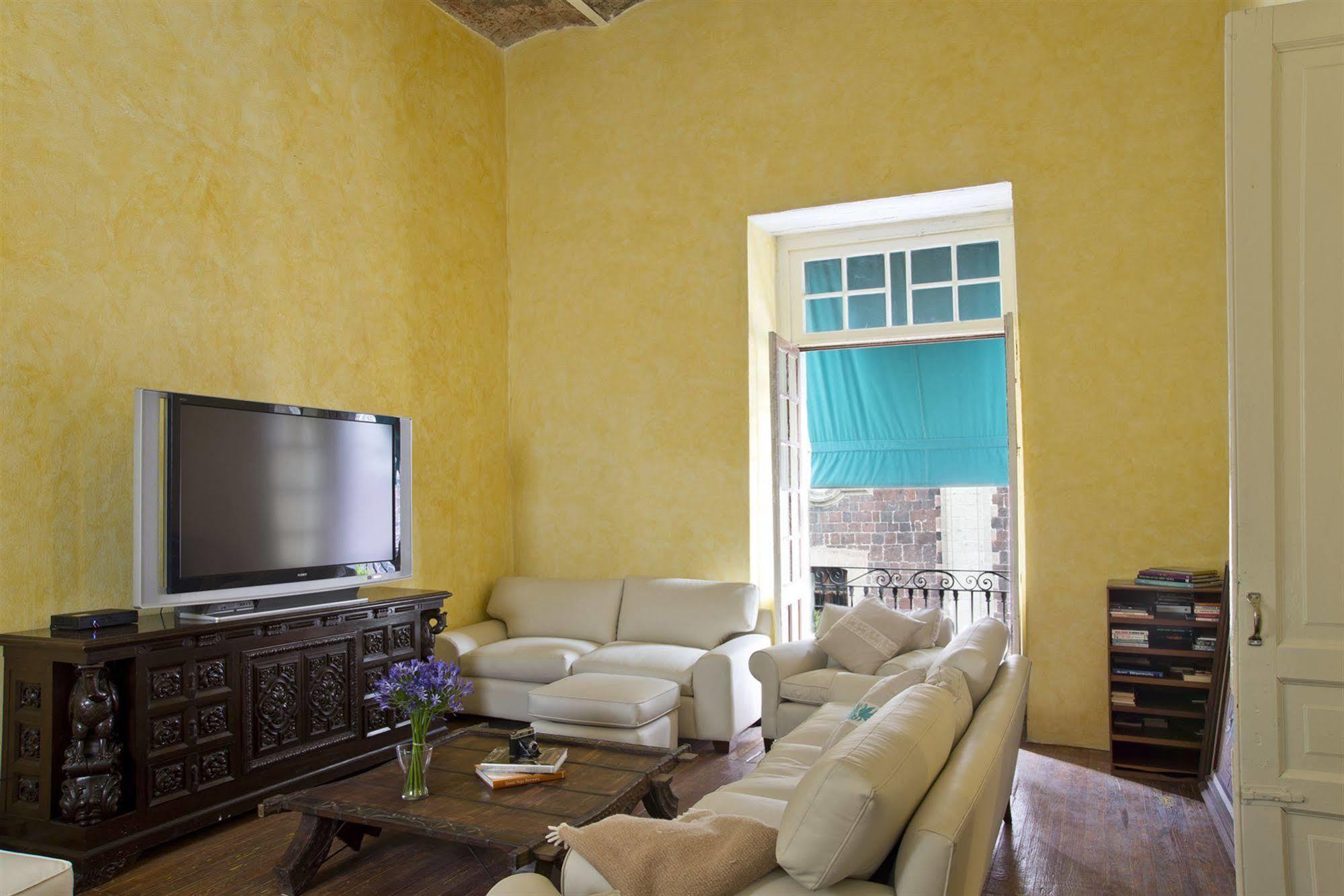 Casa San Ildefonso Cidade do México